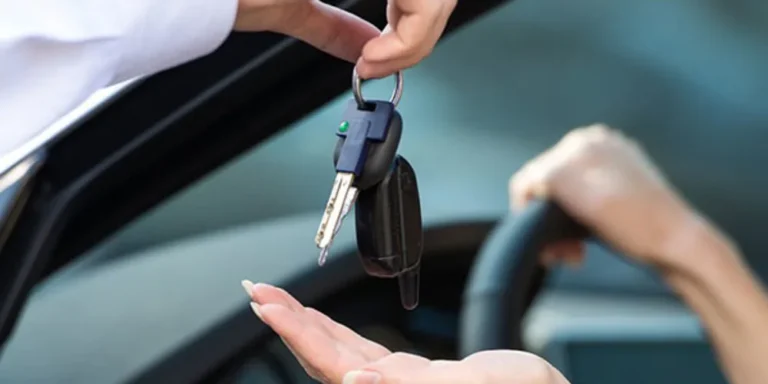 خدمة صف السيارات