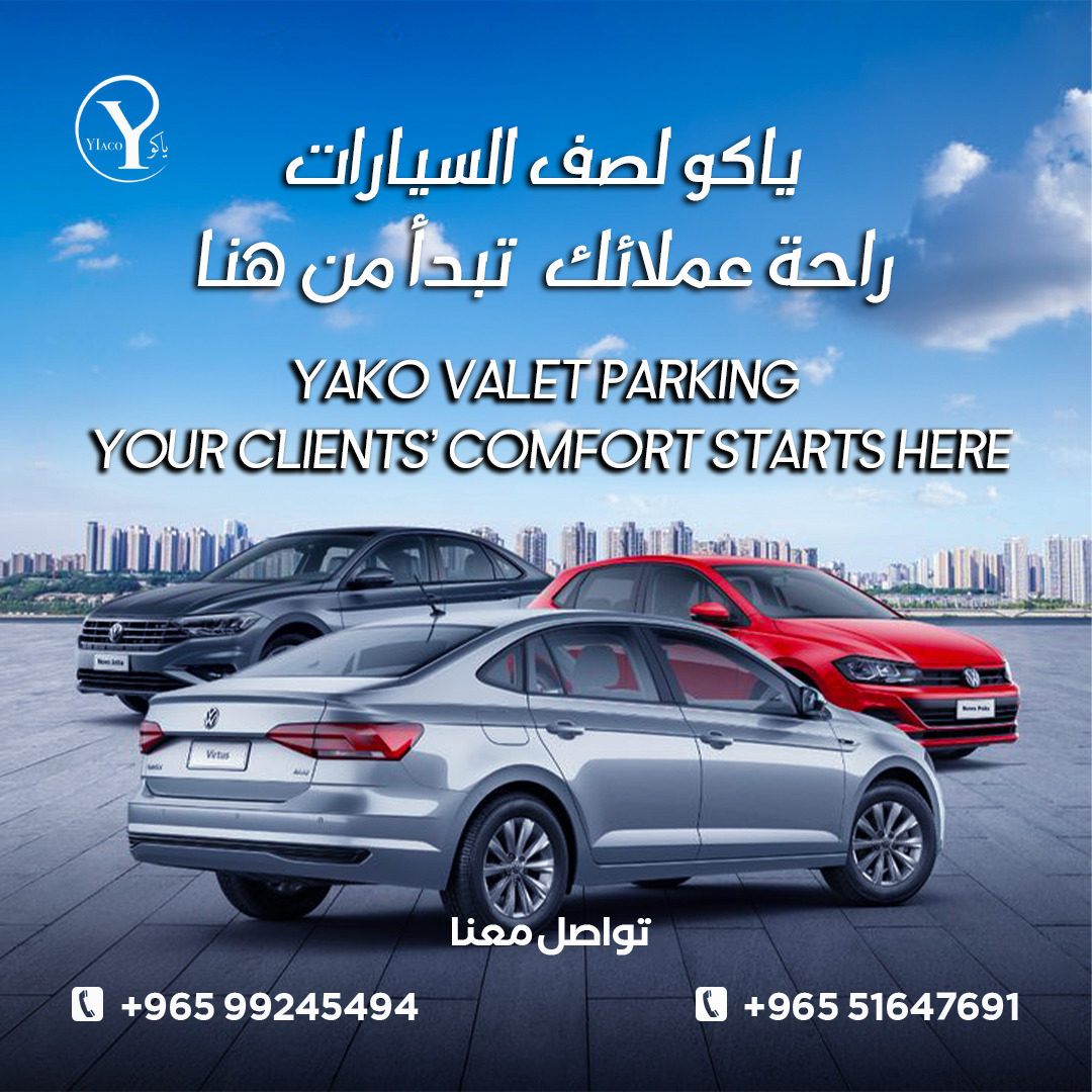 صف السيارات